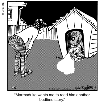 marmaduke